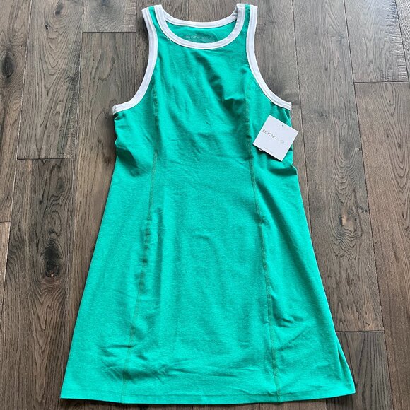 Beyond Yoga Green Mini Dress - Picture 5 of 12